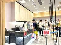 Confectionary ร้านขนมญี่ปุ่นในสนามบินคันไซ