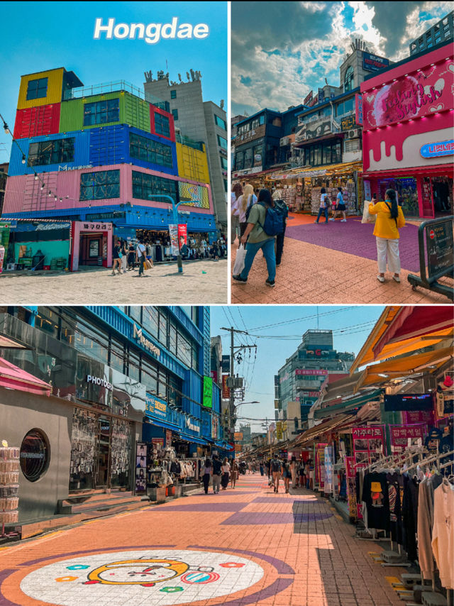 Best Areas in Seoul, South Korea 🇰🇷