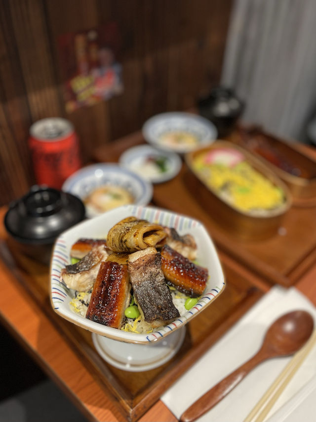 【鰻魚控】必訪店😍😍😍 原條蒲燒鰻魚❤️ 【鰻魚控】必訪店😍😍😍 原條蒲燒鰻魚❤️
