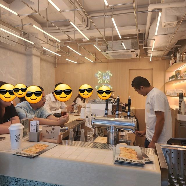 Sleepyhead 矇茶茶📍灣仔