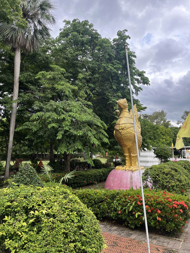 1 Day Trip ✨ แจกแพลนเที่ยวเกาะเกร็ด 1 วันก็เก็บหมด