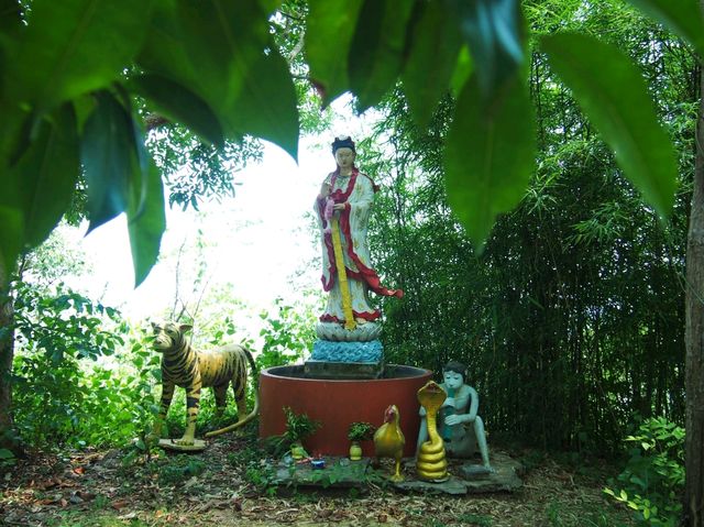 วัดสุวรรณคีรี จ.ฉะเชิงเทรา