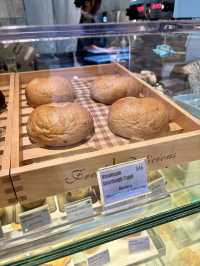 【灣仔】in:joi：淺藍色和白色為主調的優雅悠閒cafe