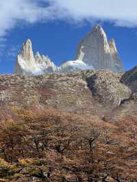 เหมือนภาพวาด ไม่เวอร์เกินไป Patagonia 