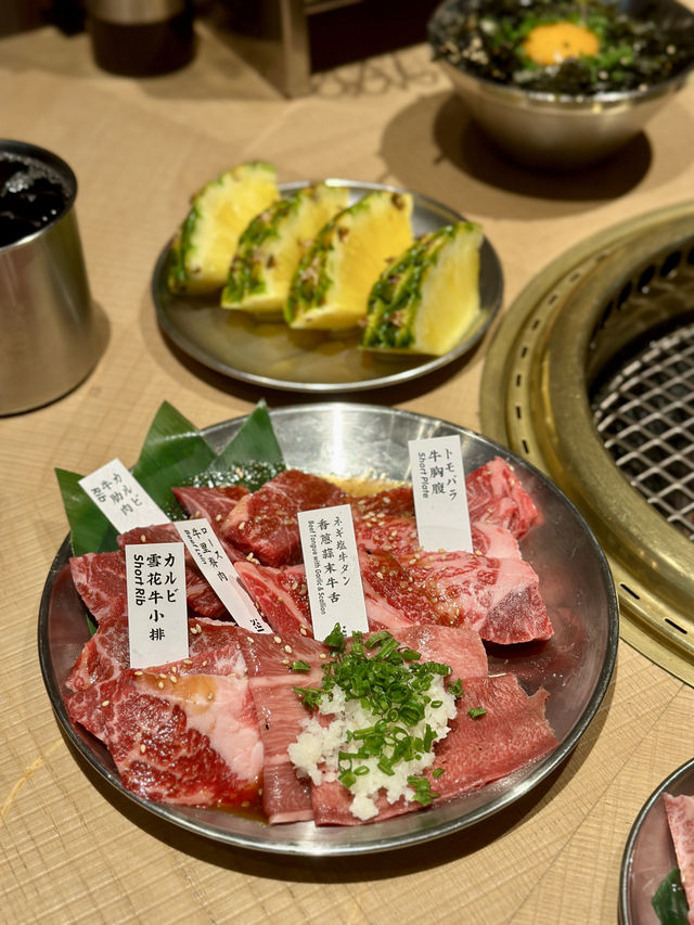 K11 露營風的特色燒肉店 🏕️ 🏕️