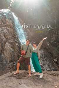 น้ำตกธรรมชาติ@ระนอง