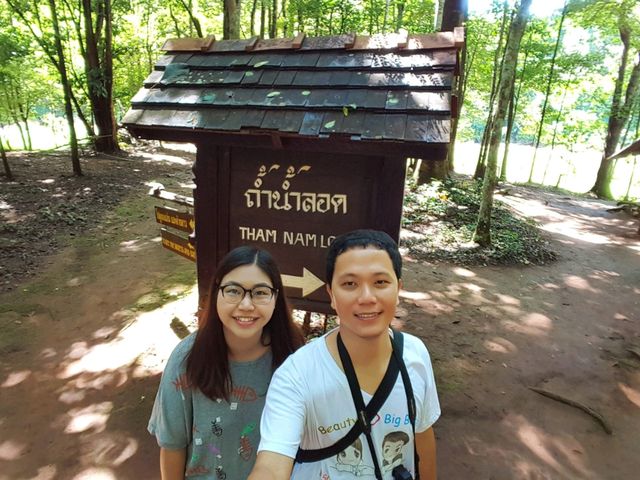ถ้ำน้ำลอด จ.แม่ฮ่องสอน