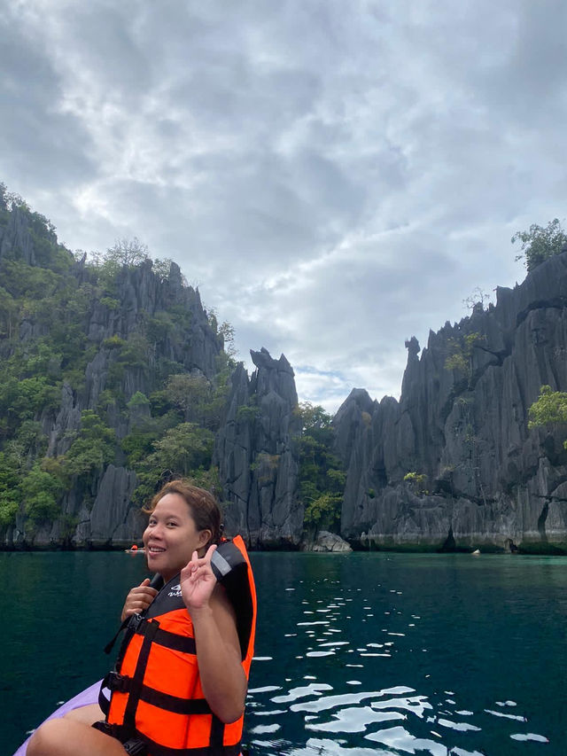 Very Affordable Island Hopping in Coron, Philippines
