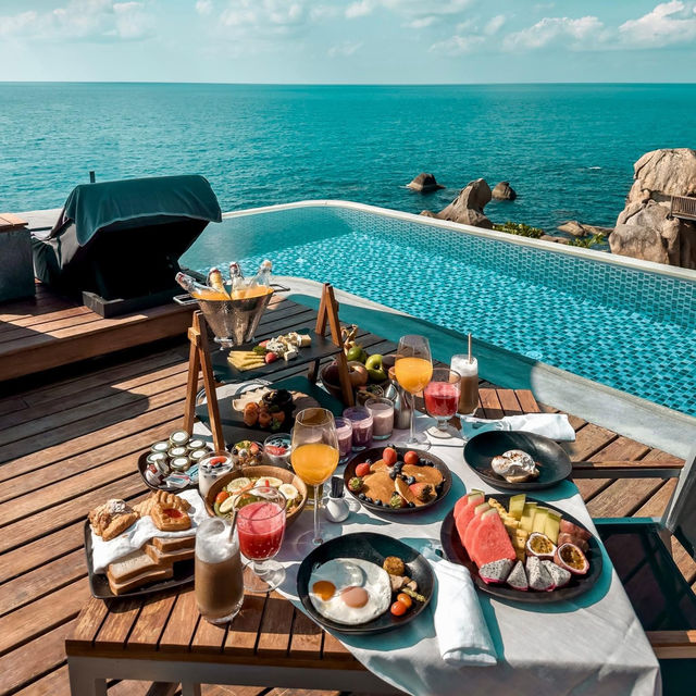 Silavadee Pool Spa Resort เกาะสมุย