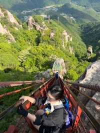 절대로 뒤를 돌아보면 안돼, 전라북도 완주 대둔산(879m)