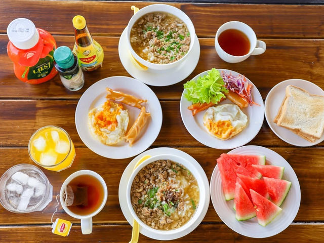 PhuSandao Resort-ภูแสนดาวรีสอร์ท