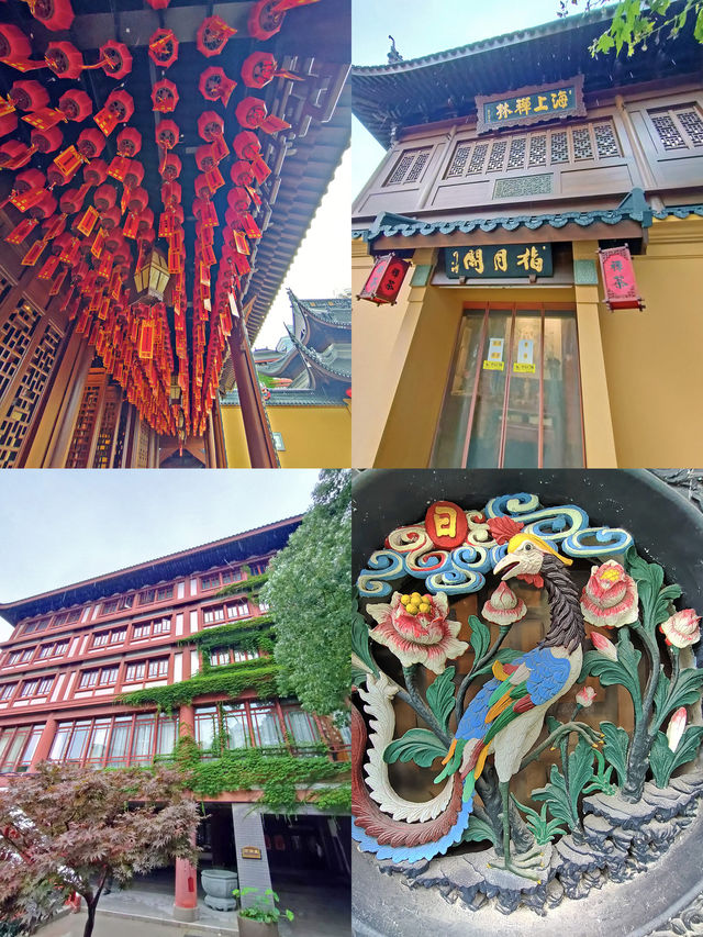  海上禪林──指月‧玉佛禪寺