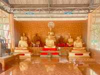 ⛩️ทำบุญ | วัดวิเวกวราราม | ตราด🎪