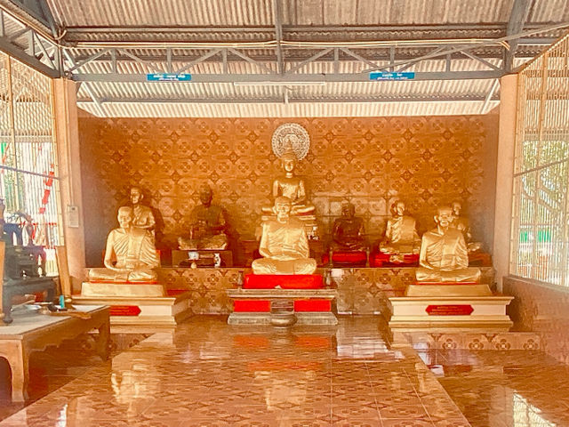⛩️ทำบุญ | วัดวิเวกวราราม | ตราด🎪