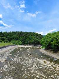 A Springtime Escape to Shirakawago