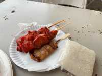 Aonang night market