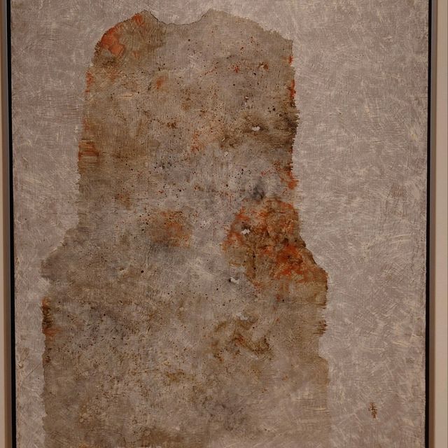 亞洲現代美術館 十週年