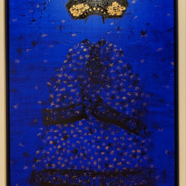 亞洲現代美術館 十週年
