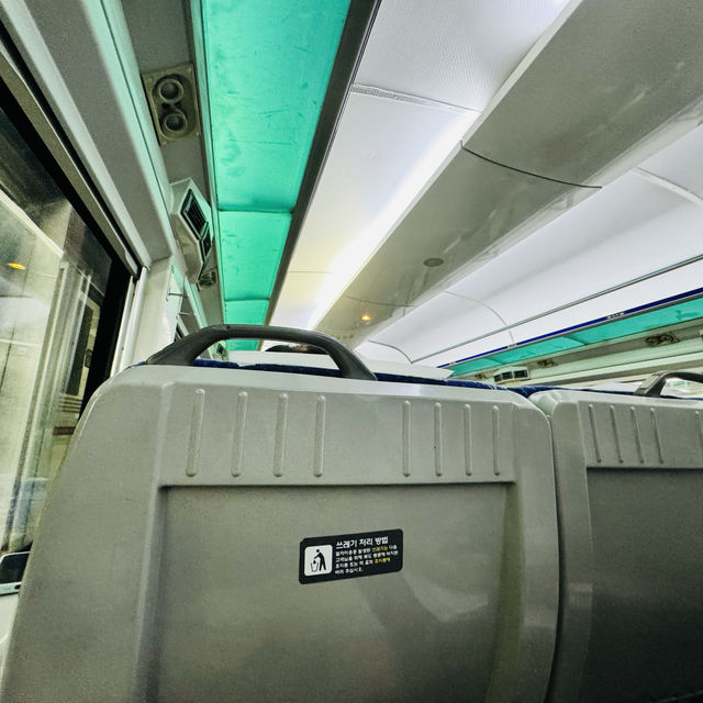 Korail Pyeongtaek: Clean & Convenient