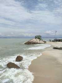 Exploring Tanjung Tokong Beach, Penang