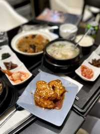 【韓國炸雞界貴族，午餐套餐$88起】🍗🍗🍗