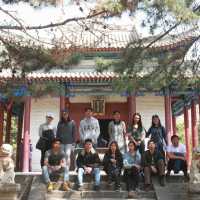 Meidaizhao Monastery Inner Mongolia China