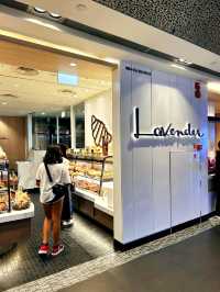Lavender Bakery at ION Orchard: A Culinary Delight