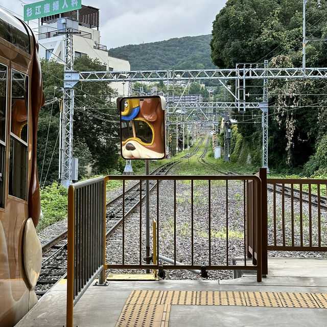 大阪奈良親子遊連觀景必推-生駒山上遊樂場