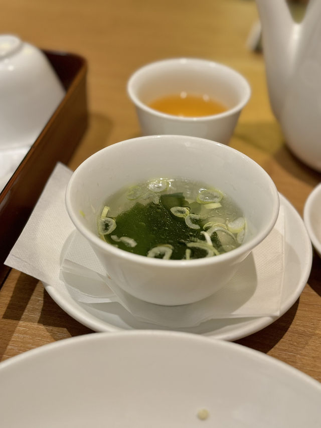 【大阪/梅田】台湾の点心の名店 『鼎泰豊』