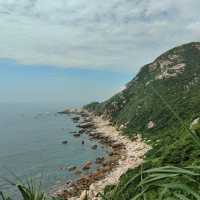 和平島地質公園：奇岩怪石