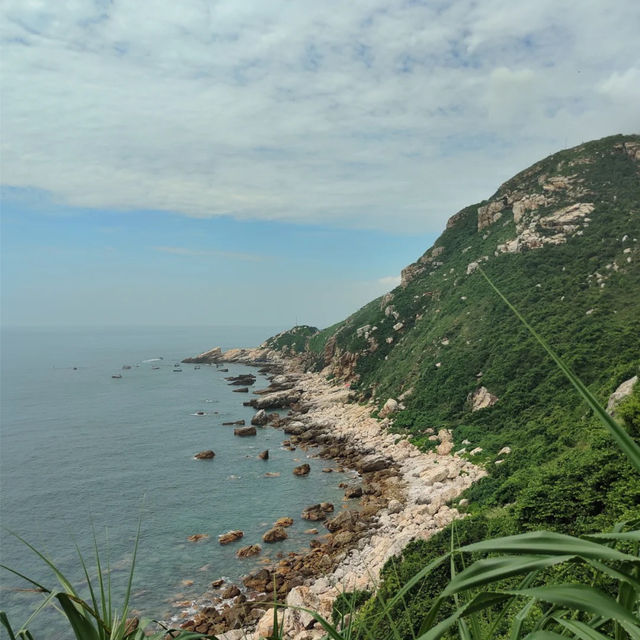 和平島地質公園：奇岩怪石