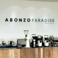 📍ABONZO Paradise