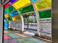 รีวิวรถไฟชมวิว เมือง กวางโจว