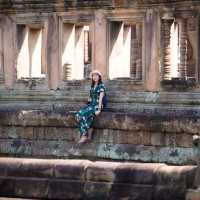โบราณสถานน่าเที่ยว : ปราสาทหินเมืองต่ำ บุรีรัมย์