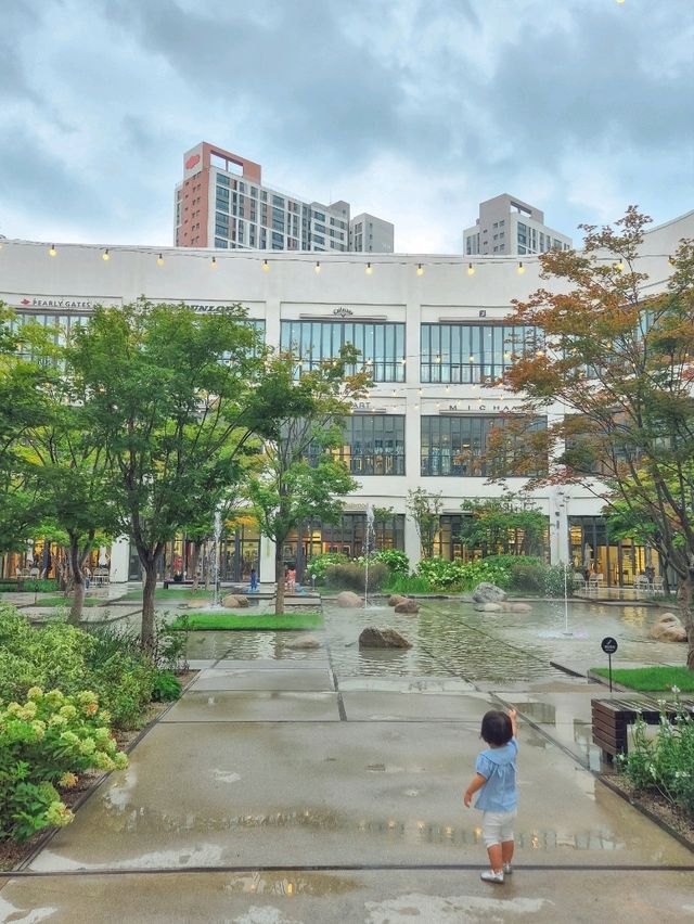 실내데이트와 쇼핑을 한꺼번에, 남양주 '현대 프리미엄아울렛 스페이스원' 