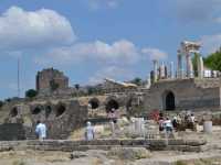 A family trip to Pergamon, Turkiye