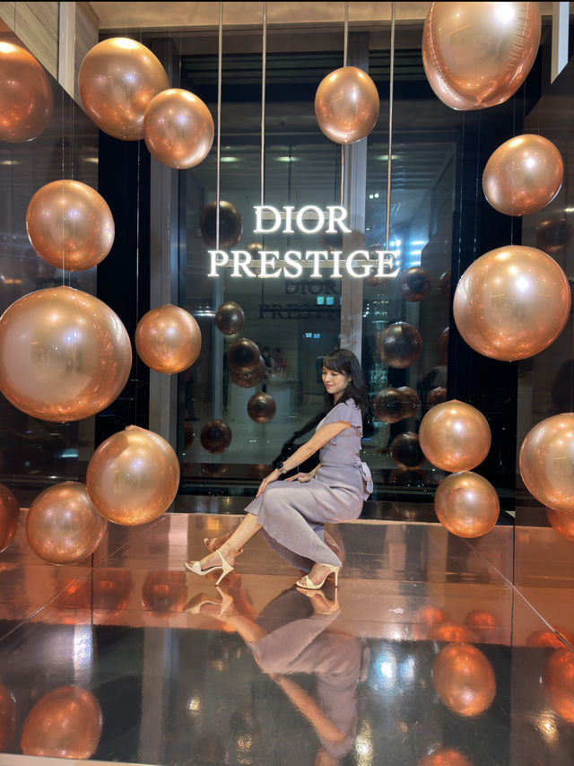 〜東京都〜可愛すぎるdiorポップ展