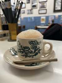 深水埗馬拉茶啡廳，價格優惠