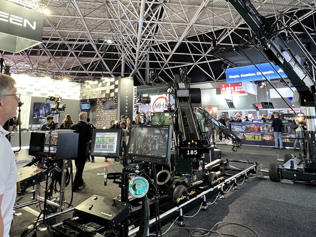 IBC Biggest Broadcast & Movie BuzzEUROPE