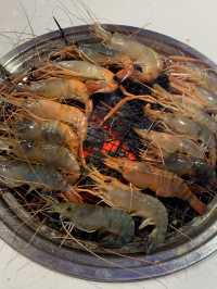 Kodtalay seafood buffet 活抓蝦蟹吃到🤮!!!