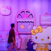 ตะลุยโลก Hello Kitty และ Sanrio ที่ CTW กัน