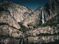 Highest Waterfalls in Yosemite 🇺🇸 