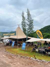 โลดแล่นครั้งแรก! 🌳⛺️ ทำถึงมาก โคตรสนุก 
