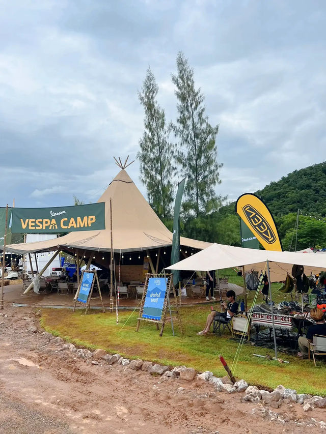 โลดแล่นครั้งแรก! 🌳⛺️ ทำถึงมาก โคตรสนุก 