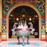 วัดกระทุ่มเสือปลา 