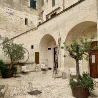 Matera: The Timeless City of Stone