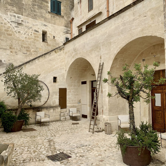 Matera: The Timeless City of Stone