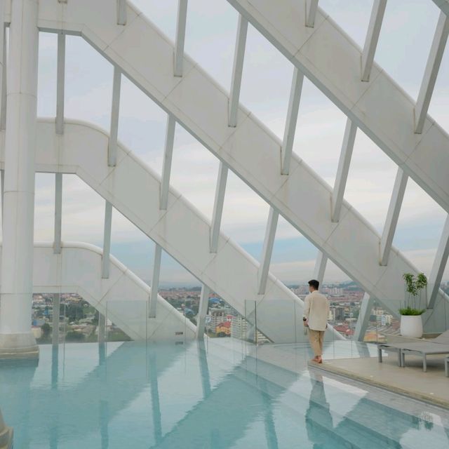 Arbour Hotel and Residence Pattaya โรงแรมวิวสวย