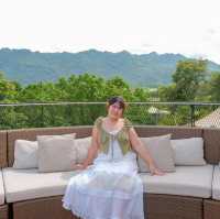 ⛺️✨นอนเต็นท์ติดแกลมที่เขาใหญ่ 🌳Marasca Khaoyai
