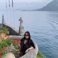 Make sure to include a visit to Lake Como on your list of must-see destinations!